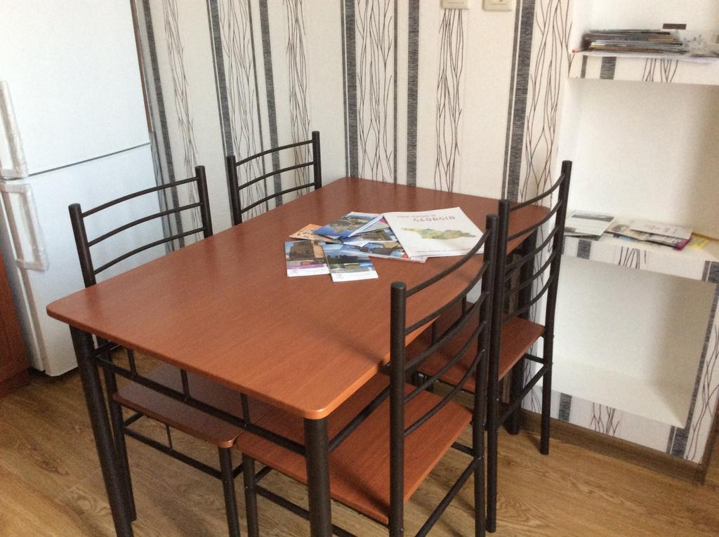 Studio Lermontov Street Tiflis Oda fotoğraf
